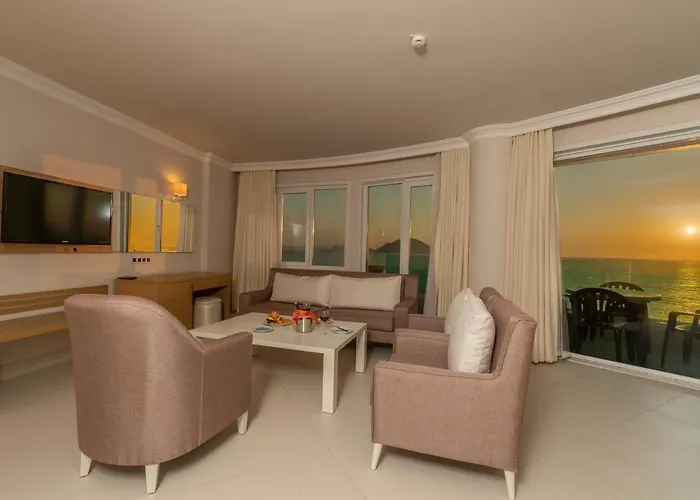 Resort Dragut Point South Turgutreis