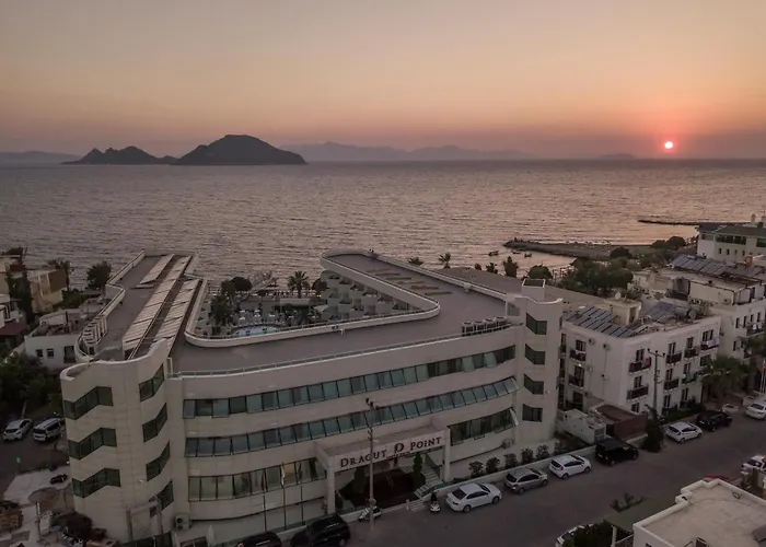 Dragut Point South Resort 4*